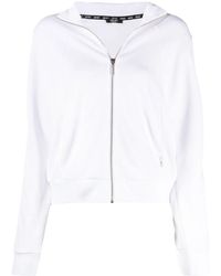 Liu Jo - Side-Stripe Track Jacket - Lyst