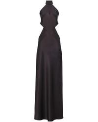 Il Volo - Amina Cut-Out Dress - Lyst
