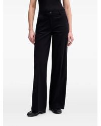 Sisley - Zip-Up Trousers - Lyst