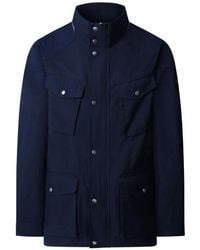 Hackett - Velospeed Lightweight Jacket - Lyst