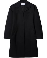 Off-White c/o Virgil Abloh - Round Techno Gab シングルコート - Lyst