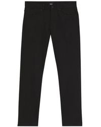 BOSS - Delaware Slim-Fit Trousers - Lyst
