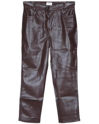 ANDAMANE - Pantalon Capri Slim Axelle - Lyst