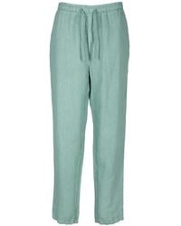 Altea - Pantalon À Lien De Resserrage - Lyst