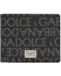 Dolce & Gabbana - Wallets - Lyst