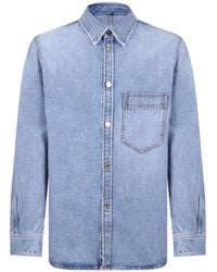 Givenchy - Overshirt - Lyst