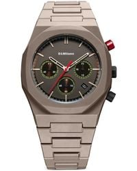 D1 Milano - Phantom 40.5Mm Watch - Lyst