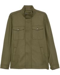 Herno - Giacca Con Tasche - Lyst