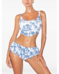 GOD SAVES QUEENS - Haut De Bikini Muse - Lyst