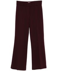 Seductive - Nanette Flared Broek - Lyst