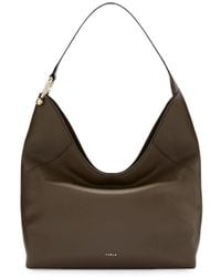 Furla - Lara Shoulder Bag L - Lyst