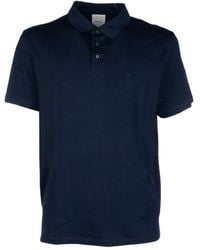 Calvin Klein - Embroidered Polo Shirt - Lyst