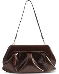 THEMOIRÈ - Bios Textured Clutch Bag - Lyst
