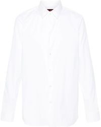 Gucci - Cotton Shirt - Lyst