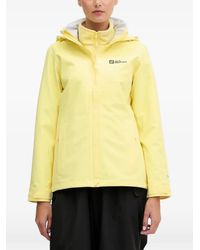 Jack Wolfskin - Trailtime Hooded Jacket - Lyst