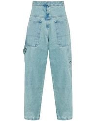Vetements - Front-Pocket Jeans - Lyst