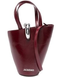 Jacquemus - Borsa Bambola Piccola - Lyst