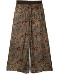 Uma Wang - Pantaloni Larghi - Lyst