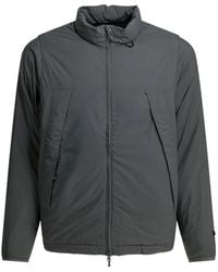 Daiwa Pier39 - Zip-Up Down Jacket - Lyst