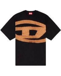 DIESEL - T-Shirt - Lyst