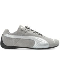 PUMA - Baskets Future Cat En Cuir - Lyst
