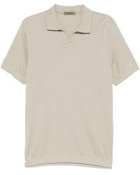 Corneliani - Cotton Polo Shirt - Lyst