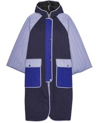 Henrik Vibskov - Reversible Hooded Parka - Lyst