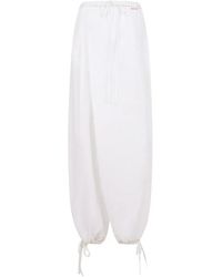 Marni - Wide-Leg Trousers - Lyst