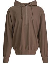 Daiwa Pier39 - Half-Zip Hoodie - Lyst