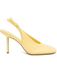 STUDIO AMELIA - 90Mm Sierra Pumps - Lyst