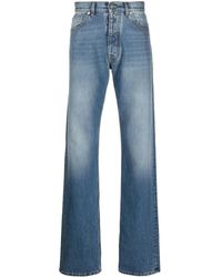 Maison Margiela - ストレートジーンズ - Lyst