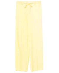 Manuel Ritz - Drawstring Trousers - Lyst