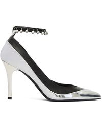 Isabel Marant - 90Mm Peleny Heeled Pumps - Lyst