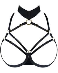 Bordelle - Strap Bra - Lyst