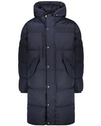 Parajumpers - Padded Hooded Coat - Lyst