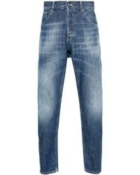 Dondup - Dian Low-rise Carrot-fit Jeans - Lyst