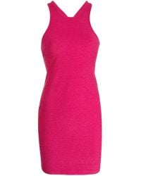 Beyond Yoga - Spacedye Racerback Mini Dress - Lyst