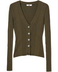 Twinset - Cárdigan con botones - Lyst