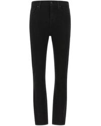 7 For All Mankind - Jean Ankle Skinny - Lyst