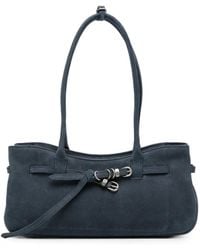 Marge Sherwood - Grandma Used Belt-Detail Shoulder Bag - Lyst