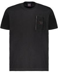 Paul & Shark - Short-Sleeve T-Shirt - Lyst