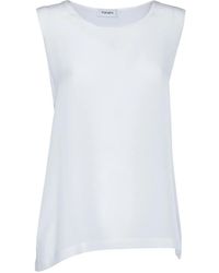 Kangra - シルククレープ トップ - Lyst