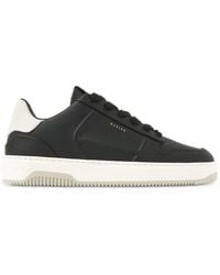 Nubikk - Basket Cole Leather Low-Top Sneakers - Lyst