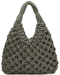 HIBOURAMA - Big Vannifique Shoulder Bag - Lyst