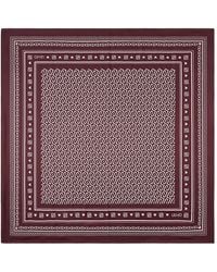 Liu Jo - Large Scarf With Monogram Logo - Lyst