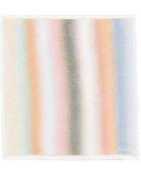 Paul Smith - Artist-Stripe Scarf - Lyst