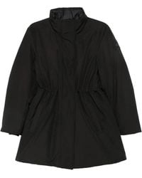 Canada Goose - Padded Hooded Jacket - Lyst