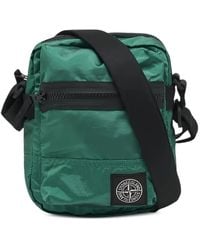 Stone Island - Sacoche À Patch Logo - Lyst