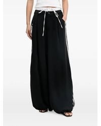 Aniye By - Sandy Side-Stripe Track Pants - Lyst