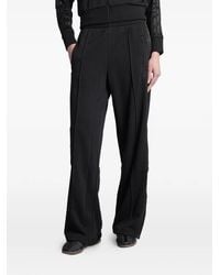 adidas - Firebird Lace-Panelled Track Pants - Lyst